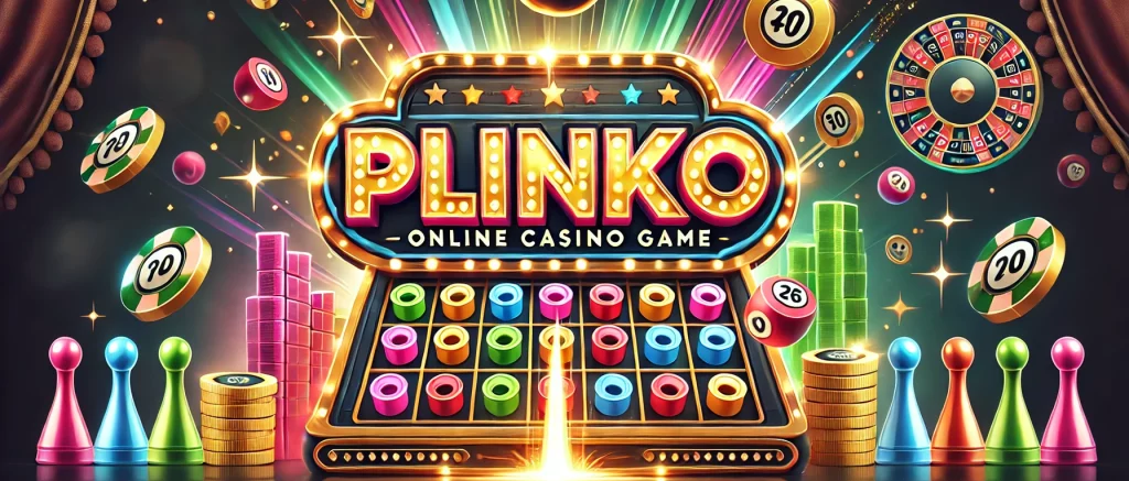 Plinko game プリンコ